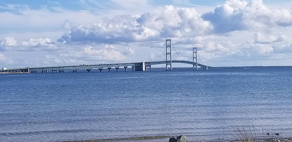 200 Millionth Vehicle Expected to Cross Mackinac Bridge in June