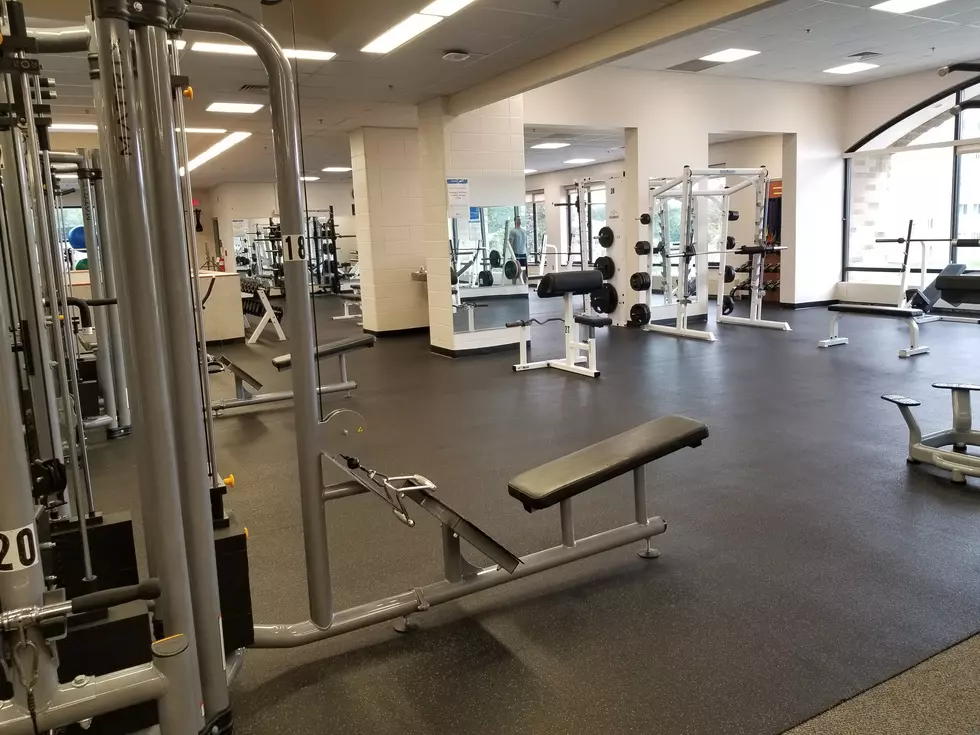 Bulking Up: Renovations at Ascension Borgess Health & Fitness