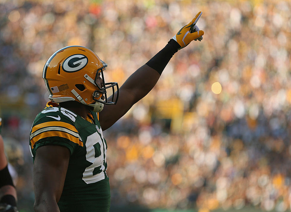 &#8216;Humbled Beyond Words&#8217;, Kalamazoo&#8217;s Greg Jennings Named To Packers&#8217; HOF