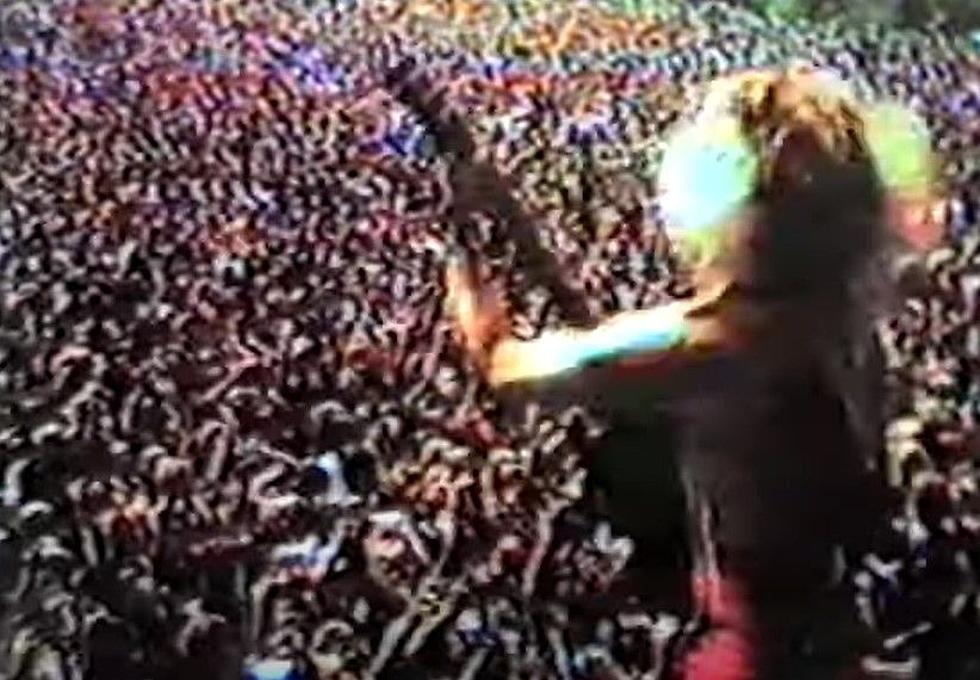 Best of VHS: 15 Minutes on the American Rock Festival [Video]
