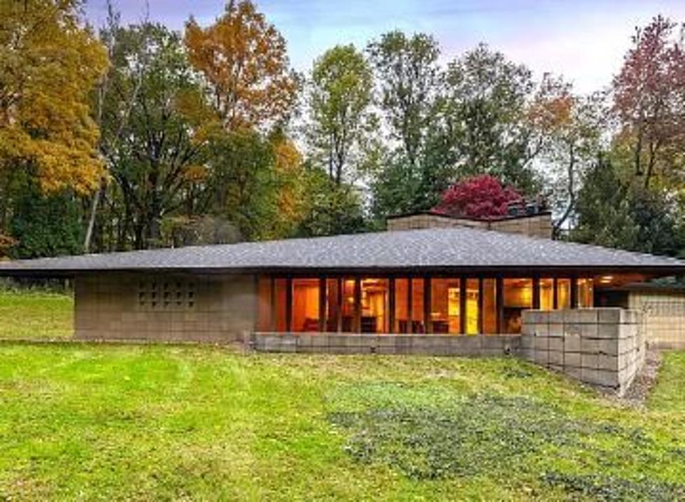 Extraordinary Frank Lloyd Wright Home For Sale in Kalamazoo