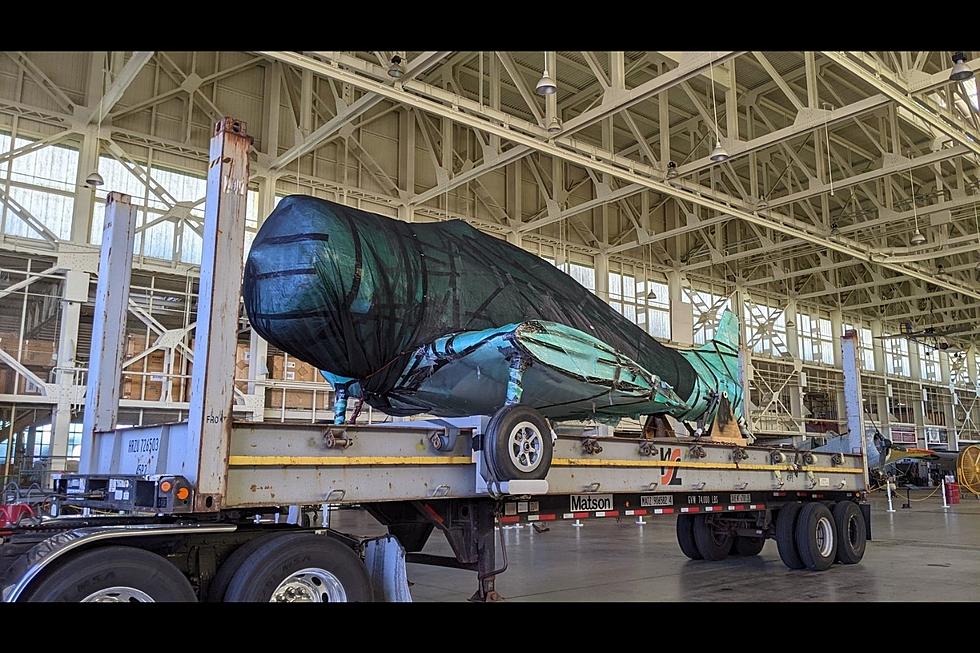 For The 80th Anniversary of Pearl Harbor, Kalamazoo Restored Bomber Is In Hawaii