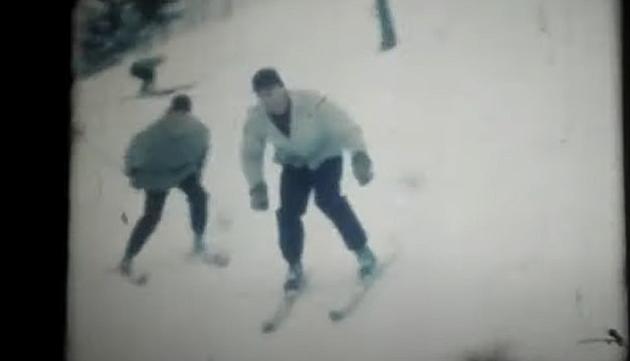 Michigan Home Movies: Skiing Caberfae in 1948 [Video]