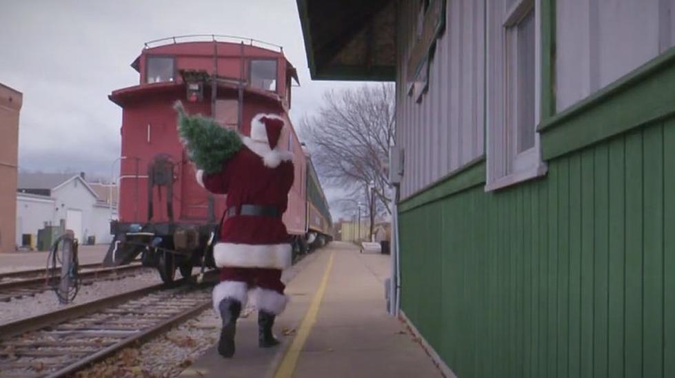 Four Michigan Holiday Train Rides that are Not the Polar Express