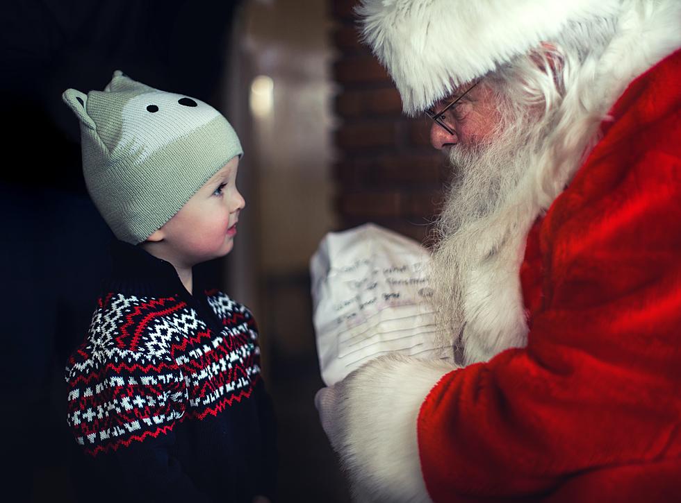 A Train, Workshop Or A Winery, Santa Gets Around West Michigan