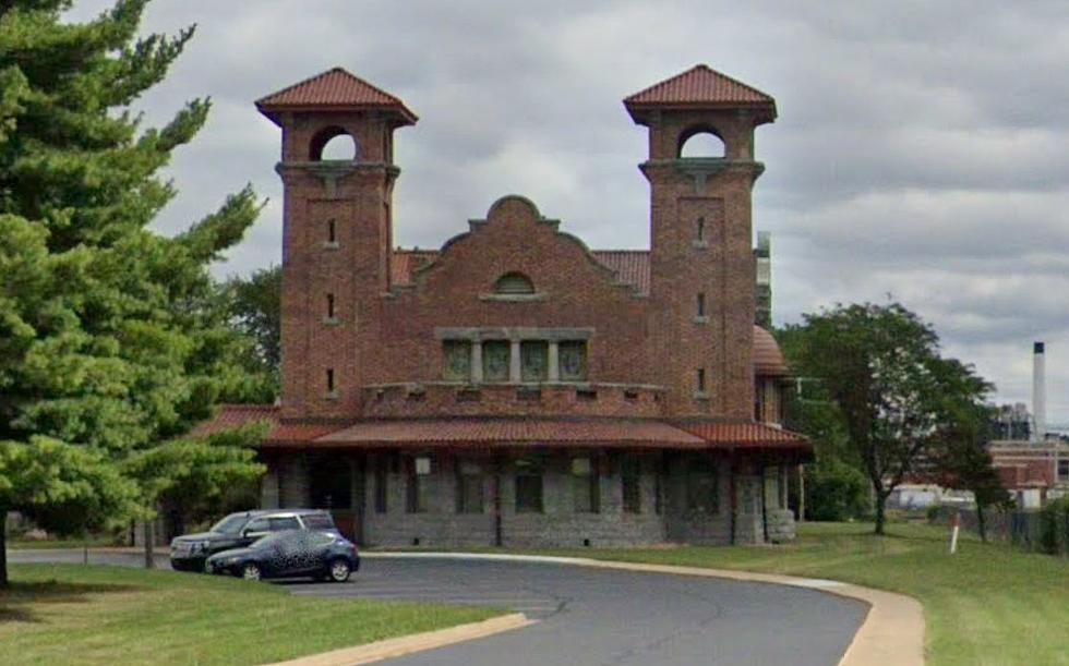 The Story Behind Battle Creek’s Grand Trunk Railroad Depot