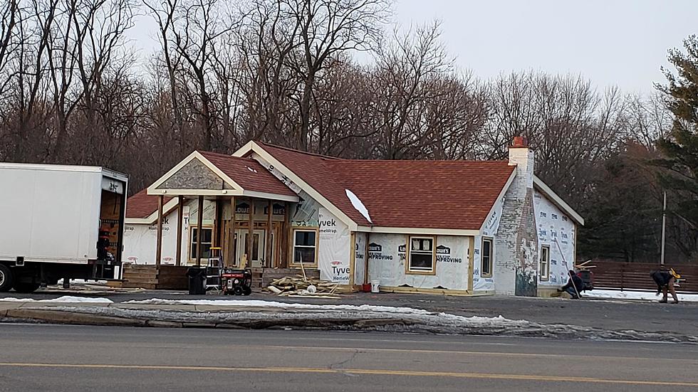 There's Work Being Done On Kalamazoo's Gull Rd. Tavern. Now What?