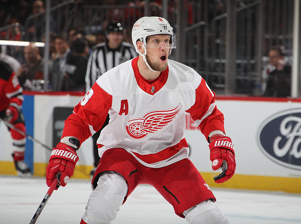 Grand Rapids Griffins Sign Justin Abdelkader To A Contract