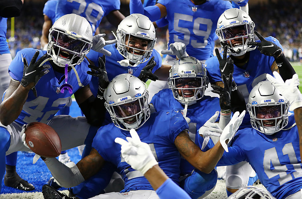 Report Says Detroit Lions &#8216;Eligible&#8217; For New Uniform Design in 2022
