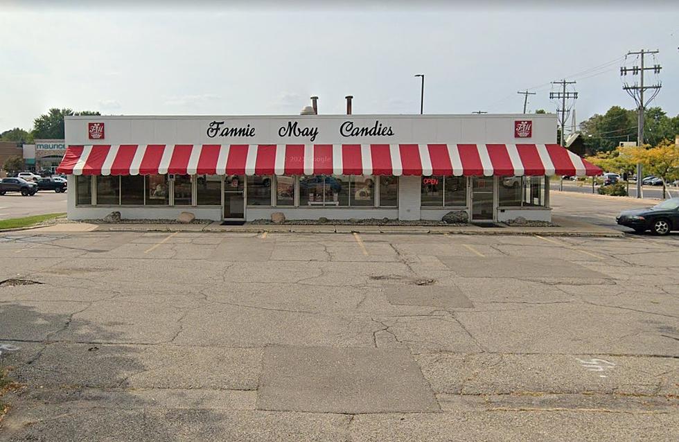 Sweet Memories Come Crumbling Down With Portage’s Fannie May Candies Demolition