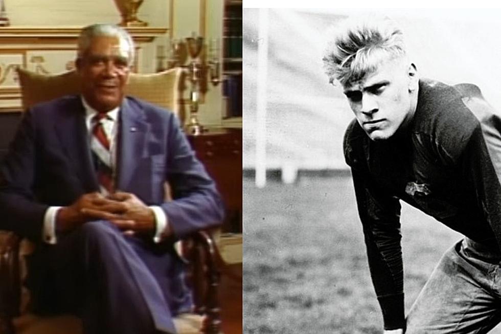 The Time Pres. Gerald Ford Stood Up For His Teammate, Willis Ward