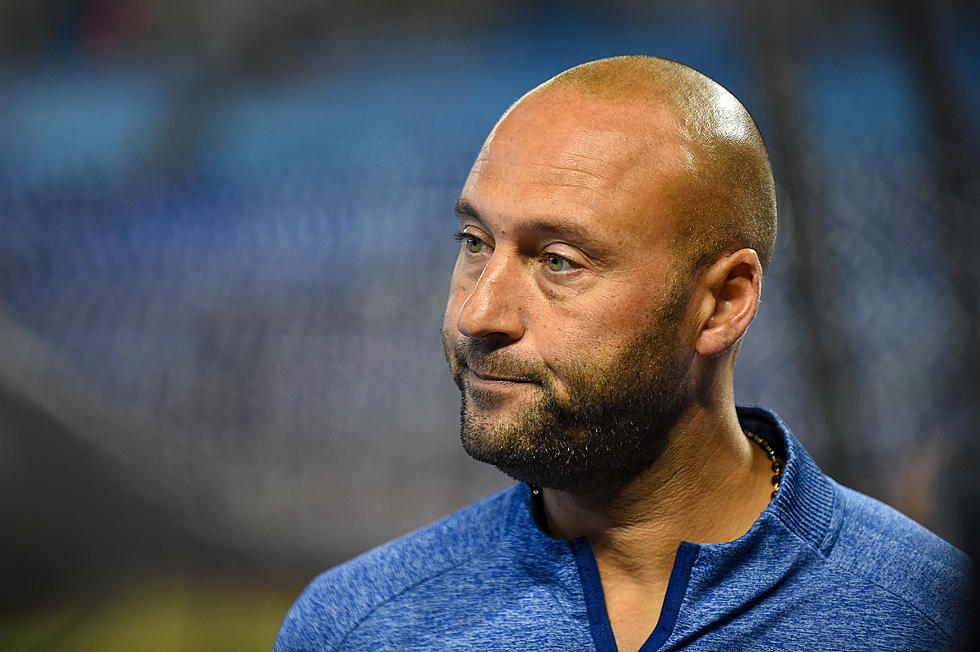 Kalamazoo Growlers Offer Derek Jeter A Job After He Quits Marlins CEO Post