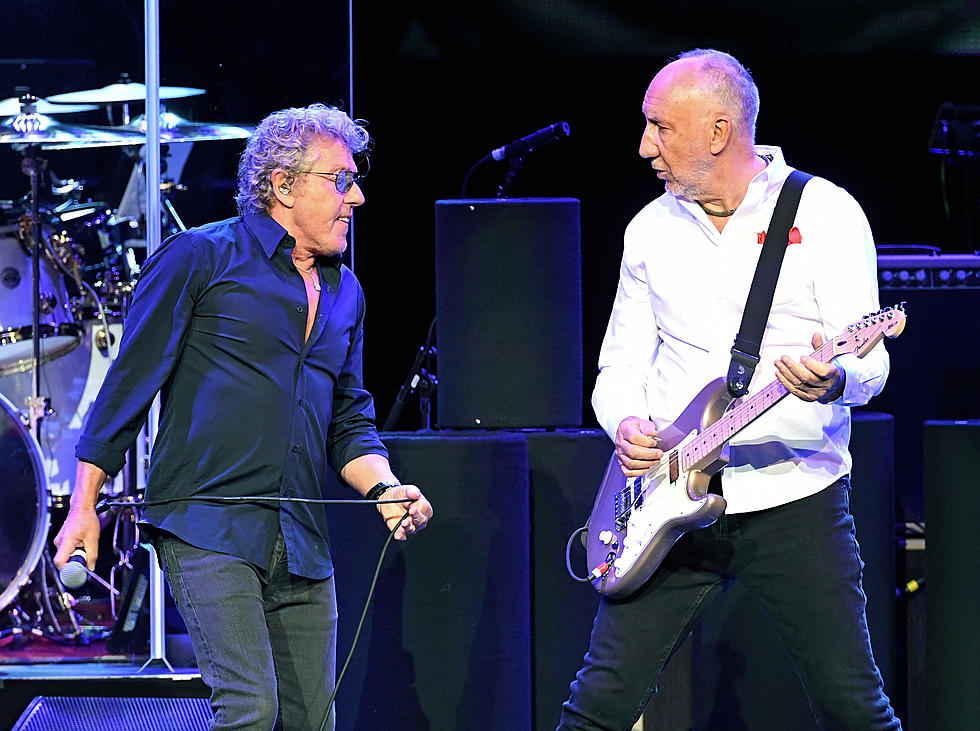 The Who Coming To Detroit October 2022 For "The Who Hits Back!" 