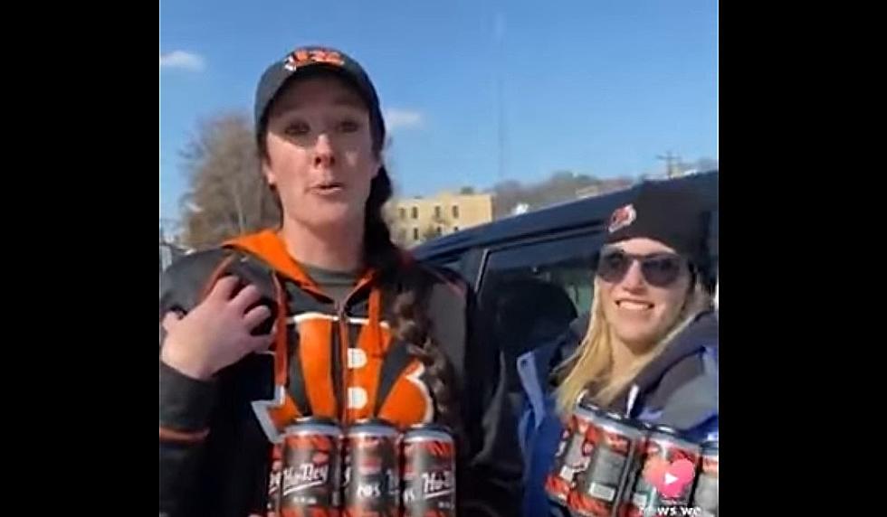 Why Do Cincinnati Bengals Fans Chant “Who Dey?” It Starts With a Beer