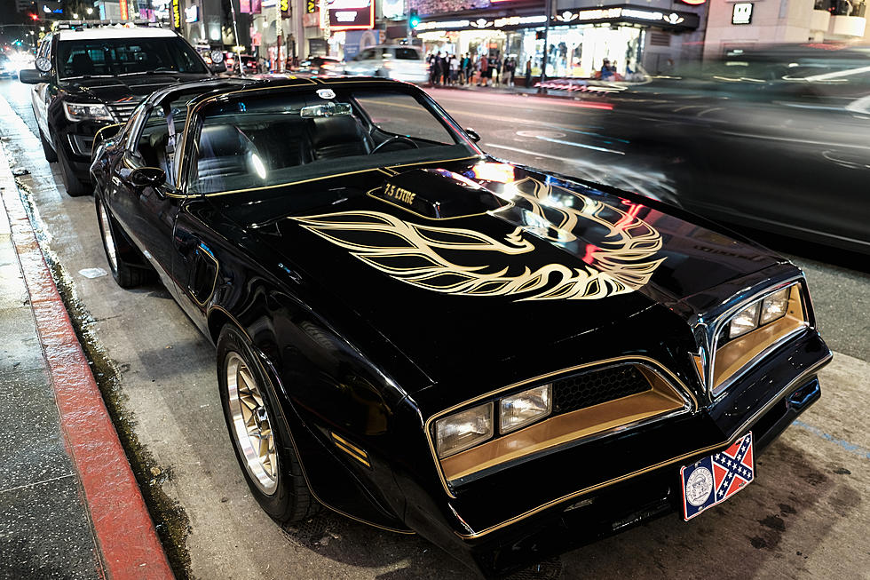 As Burt’s ‘Smokey & The Bandit’ Firebird is Sold, How Reynolds Got Gypped By GM