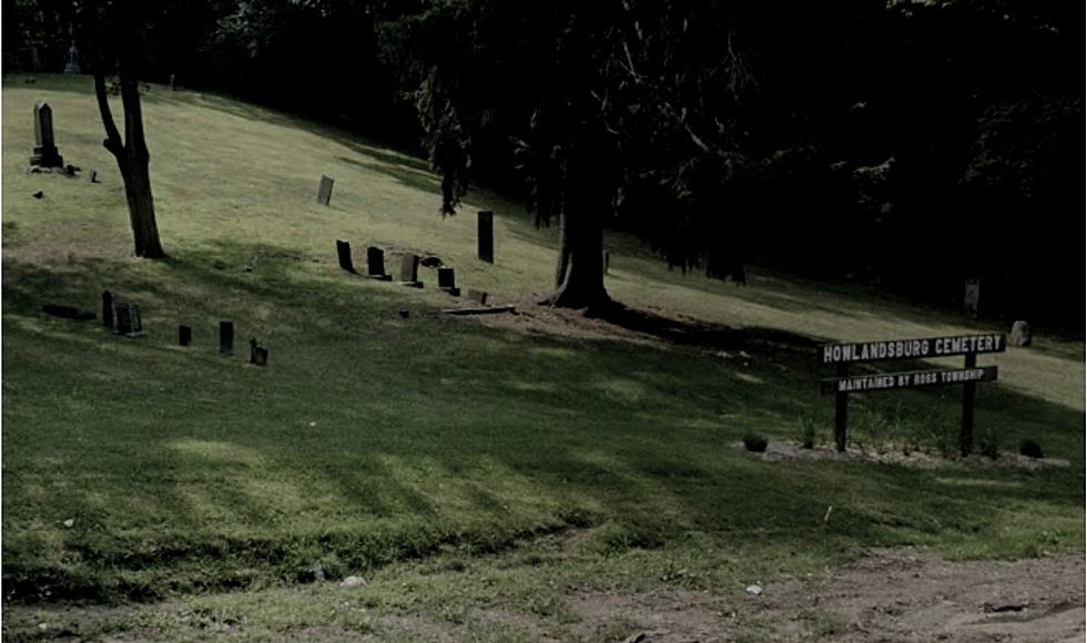 Is This Kalamazoo County's Smallest Cemetery?