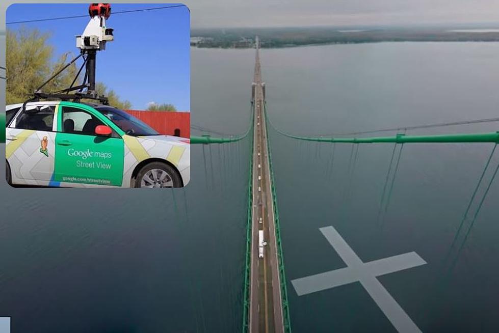 How Did Google Map Mackinac Island?