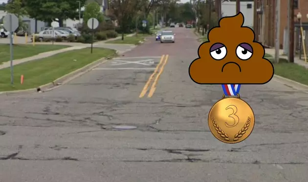 These Are The Worst 5 Roads in Kalamazoo