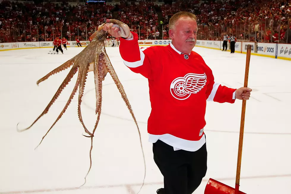 Detroit Red Wings Fire Longtime Zamboni Driver, ‘Octopus Guy’ Al Sobotka