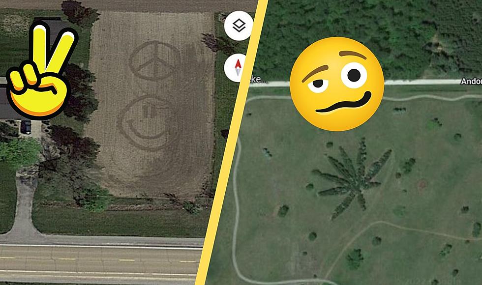Crazy Images You Can See In Michigan Off Google Maps