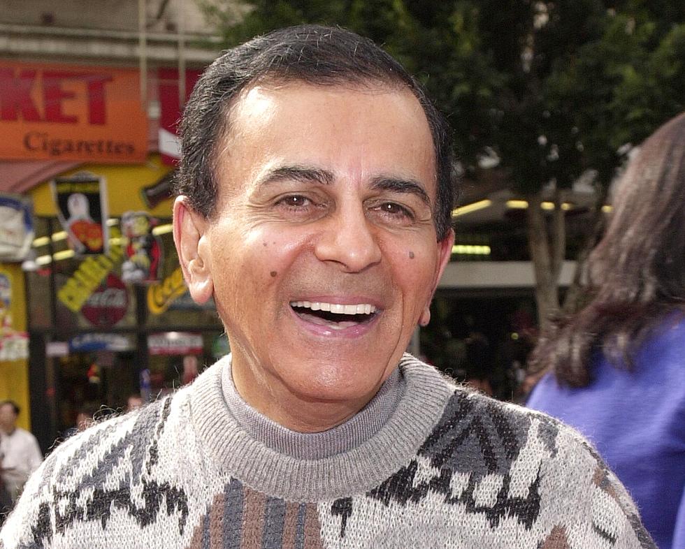 Casey Kasem’s Auction Stuff Goes Back To His Detroit Days And Is Amazing
