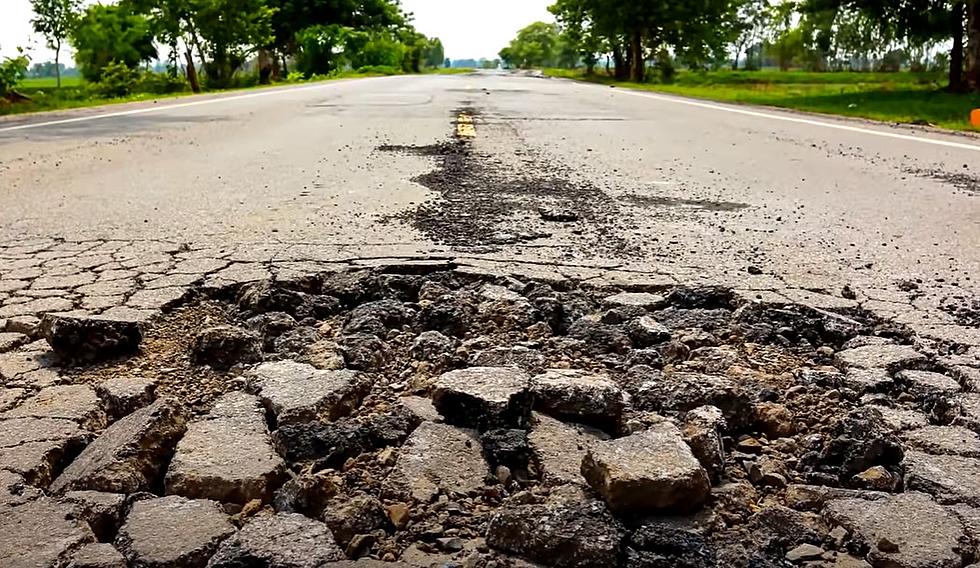 Governor Whitmer Pledges to Fix the Damn Potholes