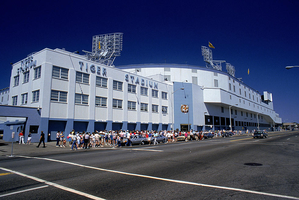 Fun 'Did You Knows' On Detroit's Tiger Stadium's 110th Birthday