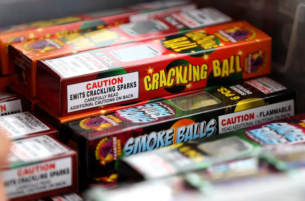 Fireworks For Sale Ahead July 4th Holiday