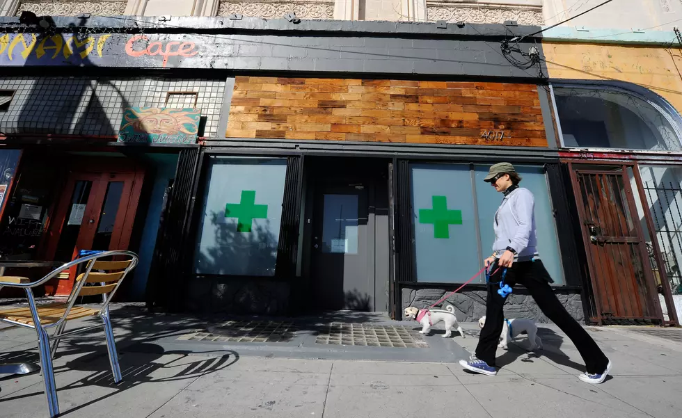 Over 400 Marijuana Stores Ordered To Close As City Regulates Industry