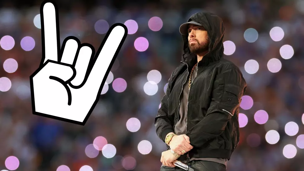 HOT TAKE: Eminem Deserves to be in the Rock and Roll Hall of Fame