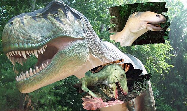 Dinosauria Returning To The Detroit Zoo In 2022
