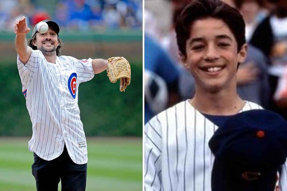 Chicago Cubs - Henry and Mary Rowengartner lead a