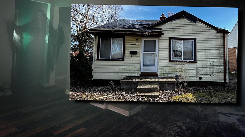 “Haunted” Pontiac Home at 666 Wesbrook can be yours for just $40k