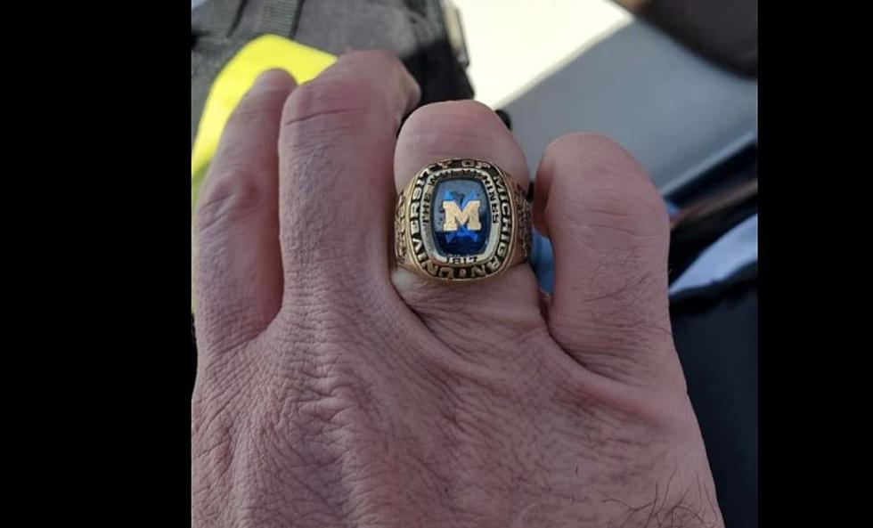 This Lost Michigan Ring Shows Power of Good Over Evil on Internet