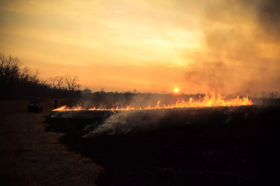 No, Portage, Michigan is Not On Fire, Though It May Look Like It