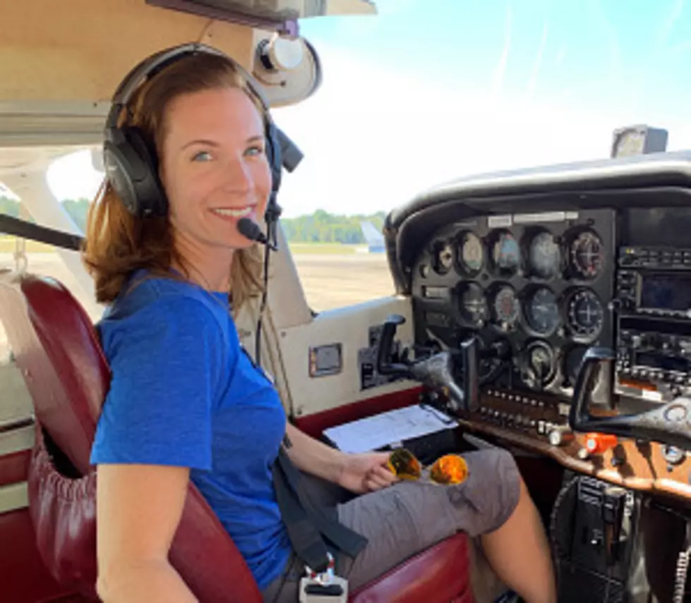 Kalamazoo Air Zoo Invites Adele Luta To Inspire Young Women