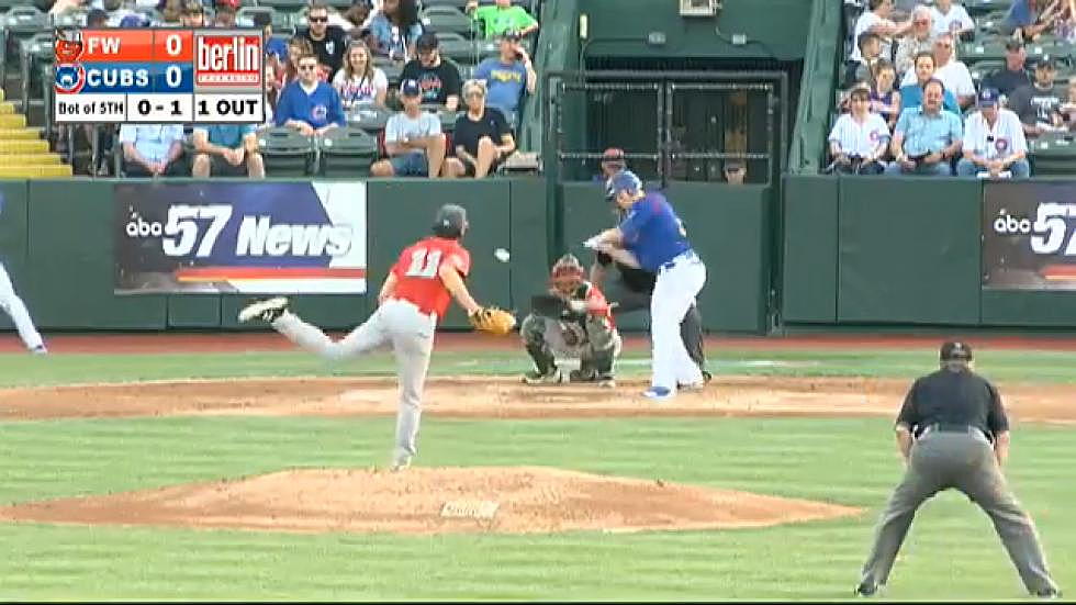 Former Kalamazoo Growlers, South Bend Cubs Pitcher Gets Called Up To “The Show”