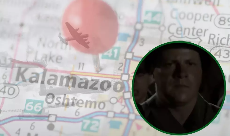 HBO miniseries Band of Brothers Actor Michael Cudlitz Inspired By Man Who Registered In Kalamazoo