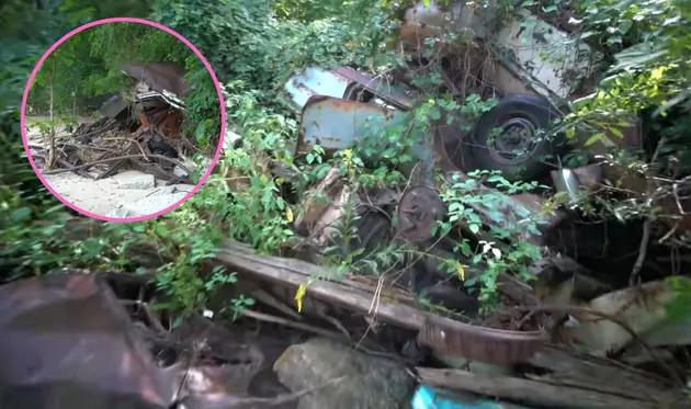 Exploring St. Joseph&#8217;s &#8220;Bad Bluff&#8221; Car Graveyard