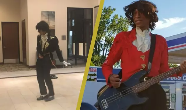 Detroit&#8217;s Michael Jackson/Prince Impersonator  A Treasure To The Community