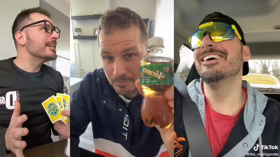 Michigan Man on Tik Tok Will Show You What it&#8217;s Like to Live a Pure Michigan Life