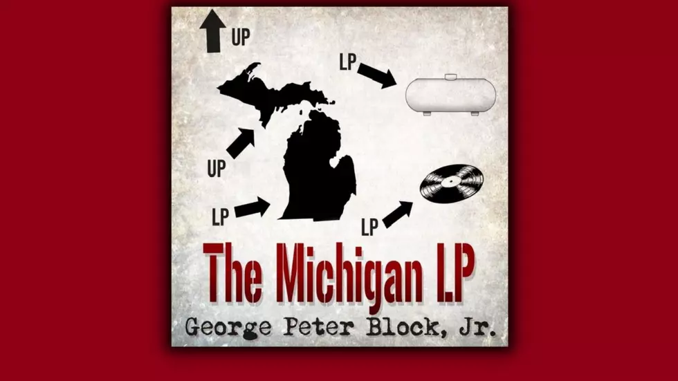 The Michigan LP is &#8216;Pure Michigan&#8217; songified