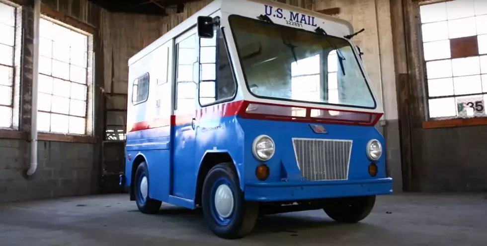 Nearly Every Piece of Mail in America Was Once Delivered by Vans Built in South Bend, Indiana