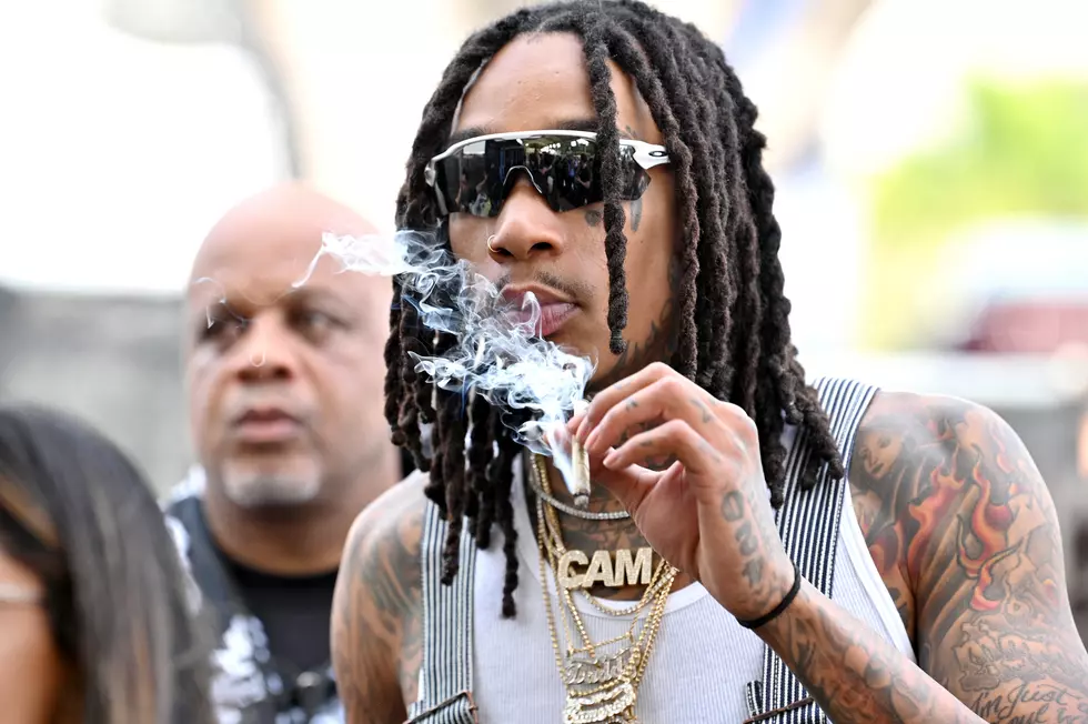 Rapper Wiz Khalifa Premieres Cannabis Line in Grand Rapids, Michigan