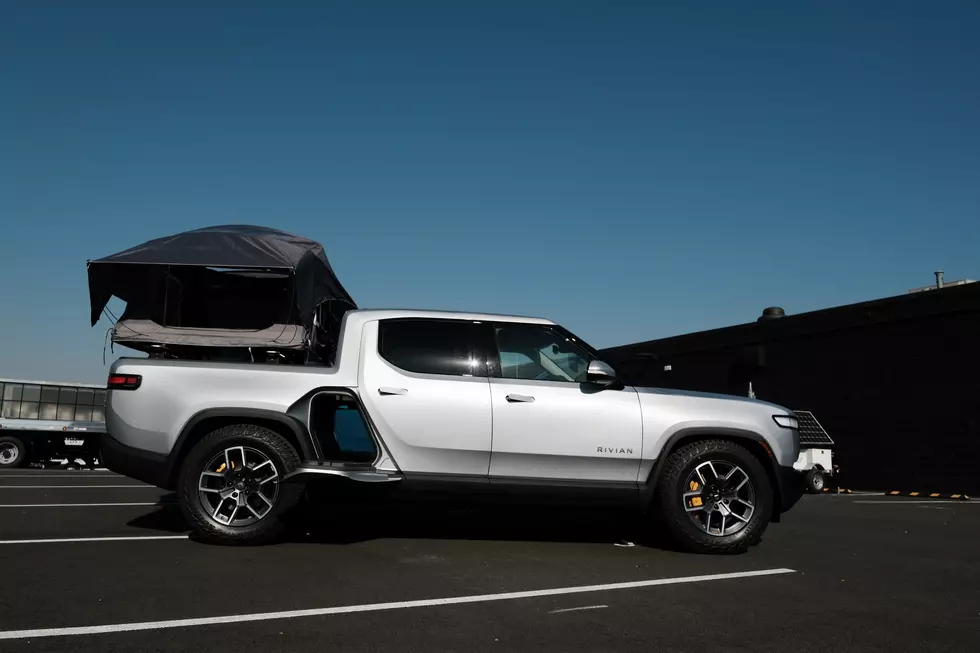 Charge Is-A-Comin'; Rivian To Install Electric Chargers in Michigan State Parks