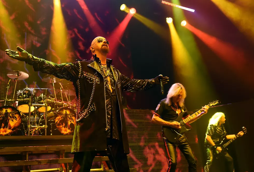 Judas Priest Returning To Kalamazoo For October 21st Concert At Wings Event Center