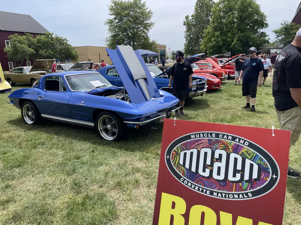 Gilmore Car Museum Holds First Ever MCACN “Muscle Car Meet-Up” Summer Show