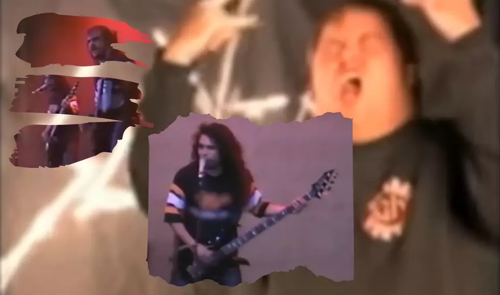 VIDEO: Watch Slayer Shred People’s Faces From The Orbit Room In Grand Rapids
