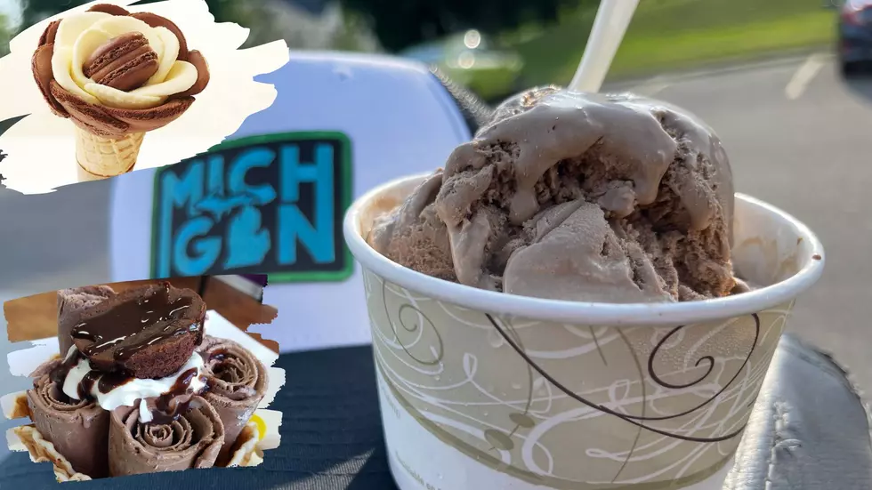Celebrate National Chocolate Ice Cream Day with These Cold Spots in Kalamazoo