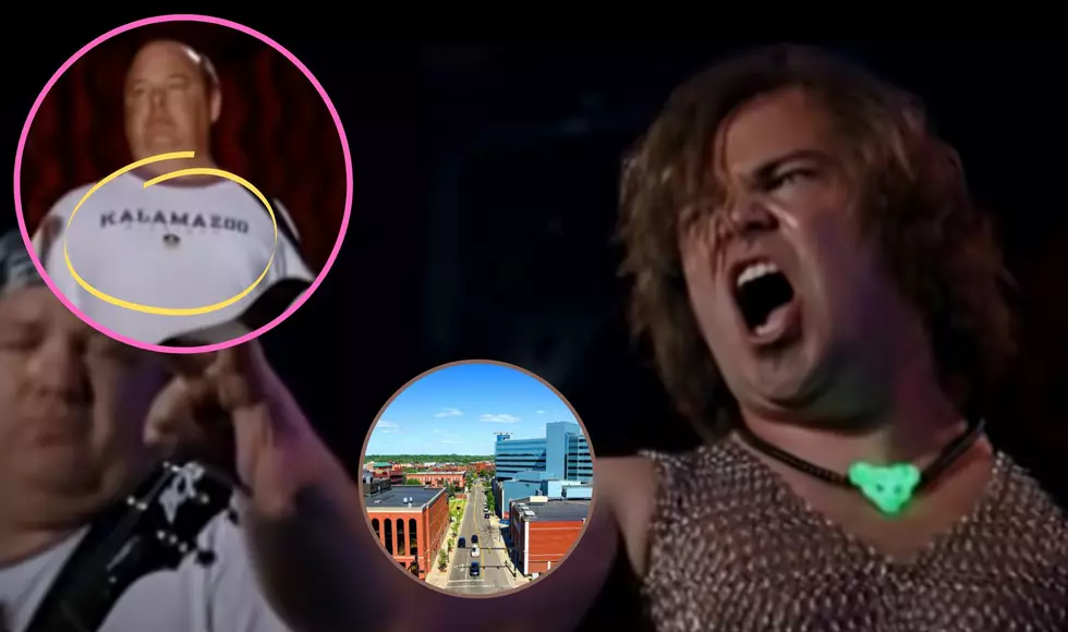Open Letter To Tenacious D: Please Come Back To Kalamazoo